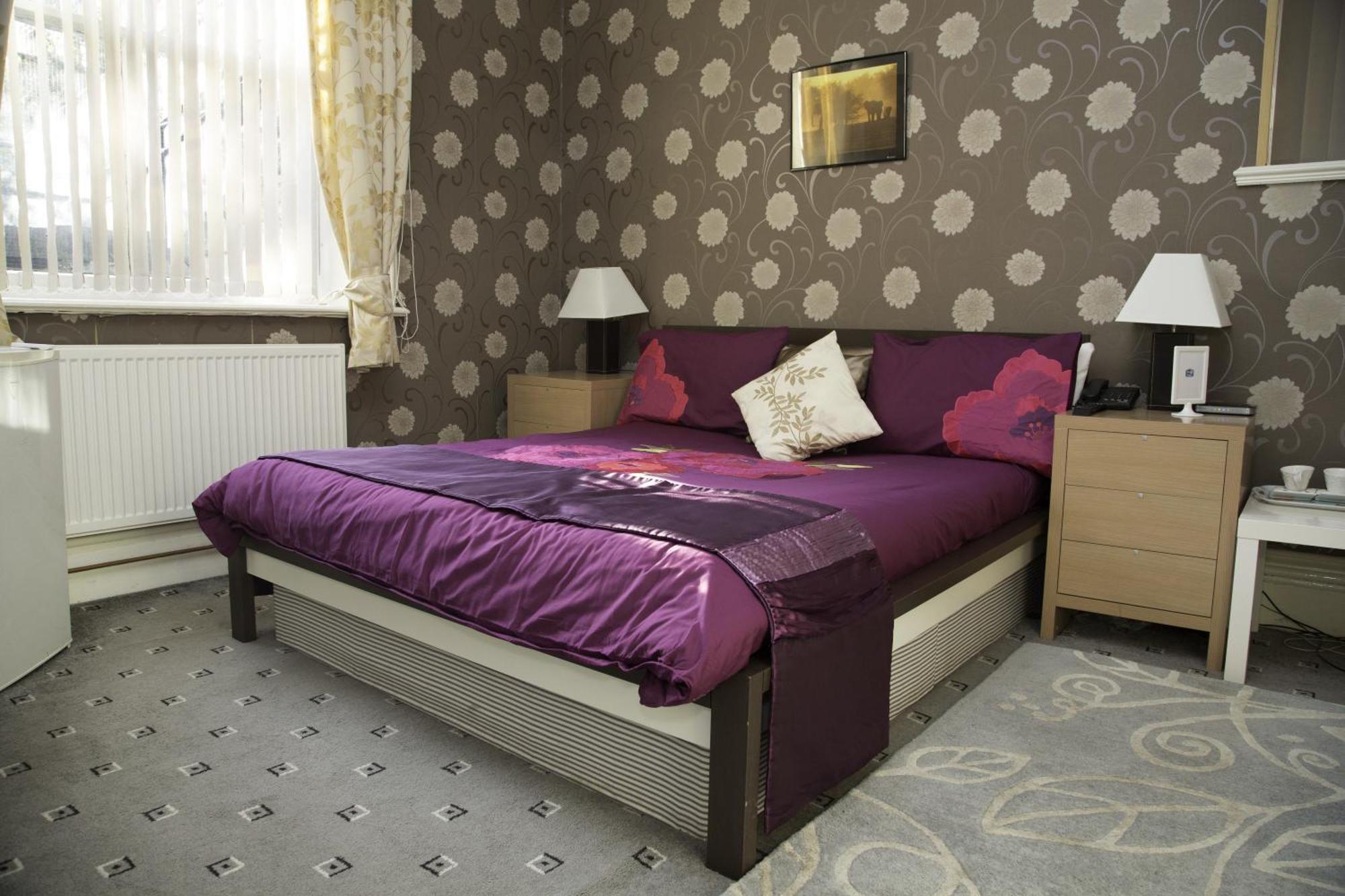 Ashfield Hotel Huddersfield Kamer foto