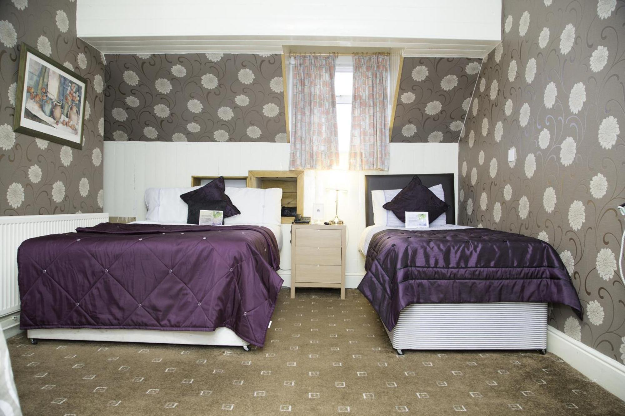 Ashfield Hotel Huddersfield Kamer foto